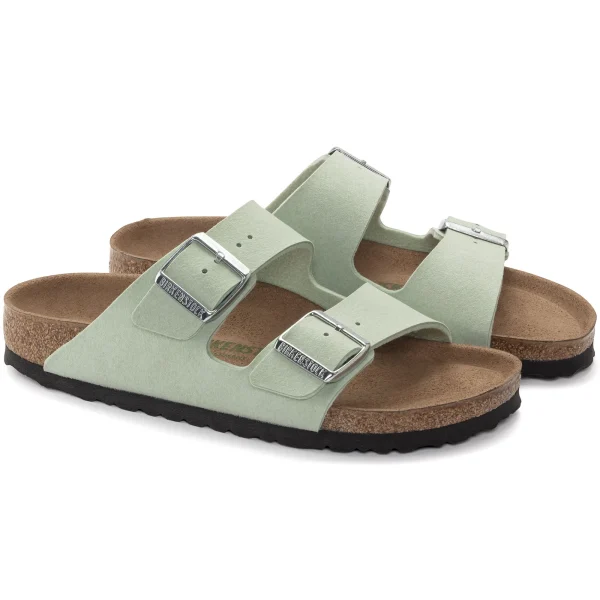 Arizona Vegan Synthetik-Birkenstock Hot