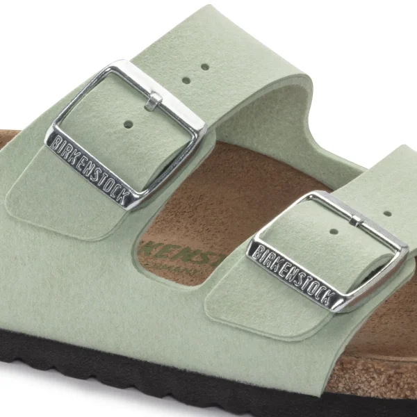 Arizona Vegan Synthetik-Birkenstock Hot