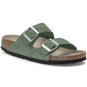 Arizona Veloursleder-Birkenstock Cheap