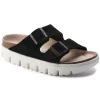 Arizona Veloursleder-Birkenstock Flash Sale