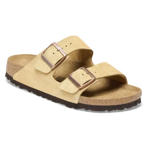 Arizona Veloursleder-Birkenstock Best Sale