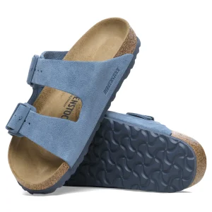 Arizona Veloursleder-Birkenstock Flash Sale