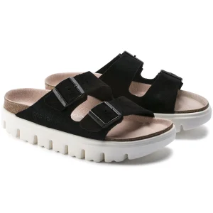 Arizona Veloursleder-Birkenstock Flash Sale