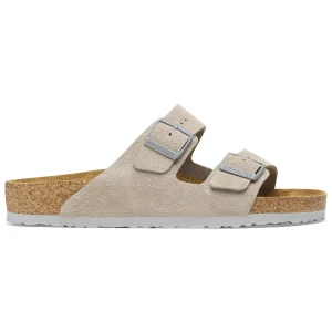 Arizona Veloursleder-Birkenstock Cheap
