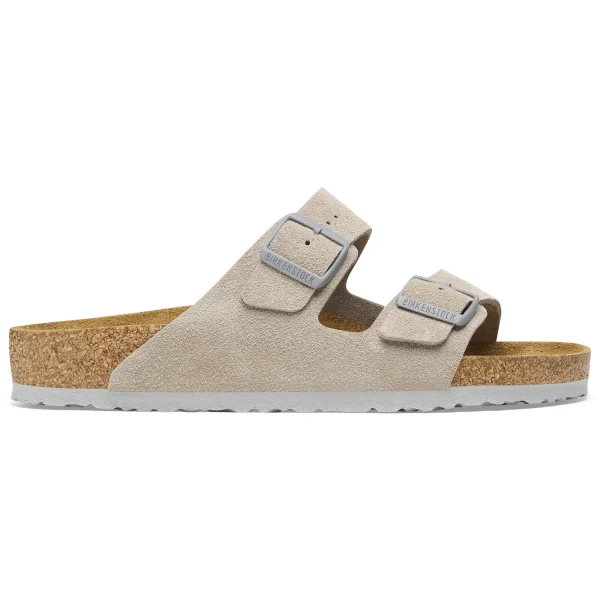 Arizona Veloursleder-Birkenstock Cheap