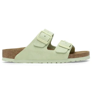 Arizona Veloursleder-Birkenstock Fashion