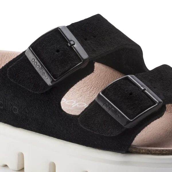 Arizona Veloursleder-Birkenstock Flash Sale