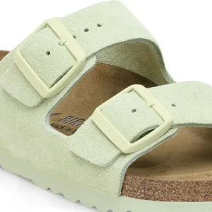 Arizona Veloursleder-Birkenstock Fashion