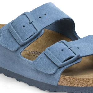 Arizona Veloursleder-Birkenstock Flash Sale