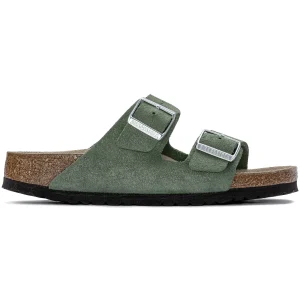 Arizona Veloursleder-Birkenstock Cheap