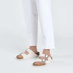 Arizona Veloursleder Geprägt-Birkenstock Hot