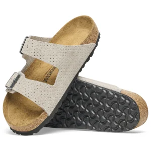 Arizona Veloursleder Geprägt-Birkenstock Cheap