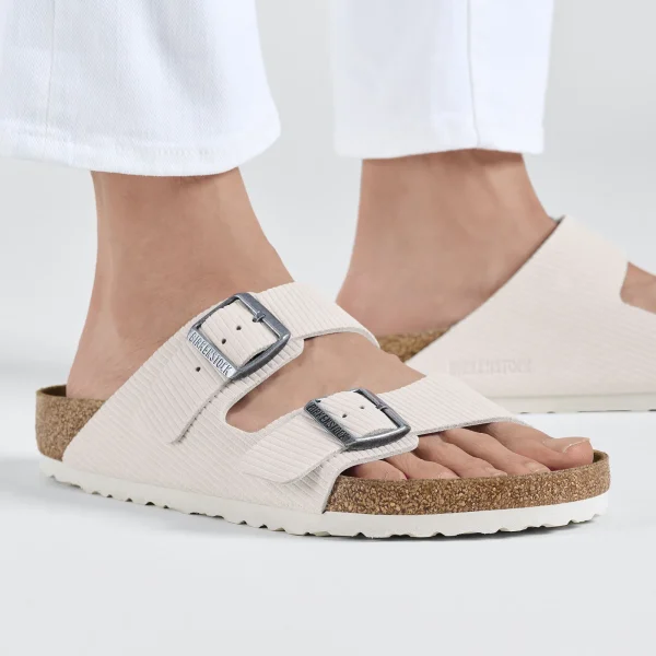 Arizona Veloursleder Geprägt-Birkenstock Hot