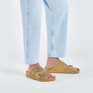 Arizona Veloursleder Geprägt-Birkenstock Best Sale