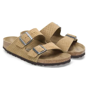 Arizona Veloursleder Geprägt-Birkenstock Store