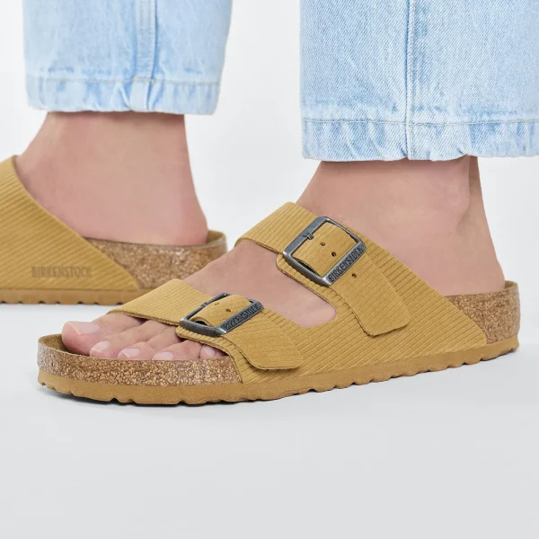 Arizona Veloursleder Geprägt-Birkenstock Best Sale