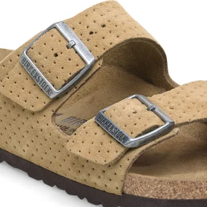 Arizona Veloursleder Geprägt-Birkenstock Store