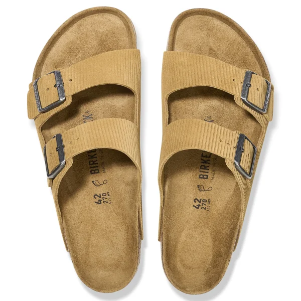 Arizona Veloursleder Geprägt-Birkenstock Best Sale