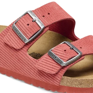 Arizona Veloursleder Geprägt-Birkenstock Clearance