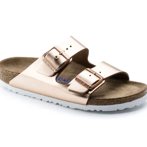 Arizona Weichbettung Naturleder-Birkenstock Store