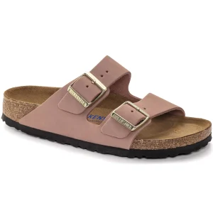 Arizona Weichbettung Nubukleder-Birkenstock Sale