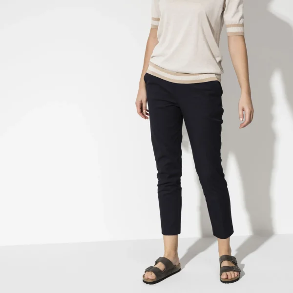 Arizona Weichbettung Nubukleder geölt-Birkenstock Discount