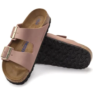 Arizona Weichbettung Nubukleder-Birkenstock Sale