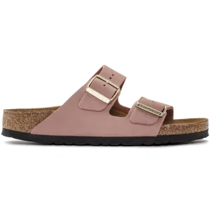 Arizona Weichbettung Nubukleder-Birkenstock Sale