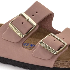 Arizona Weichbettung Nubukleder-Birkenstock Sale