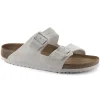 Arizona Weichbettung Veloursleder-Birkenstock Online