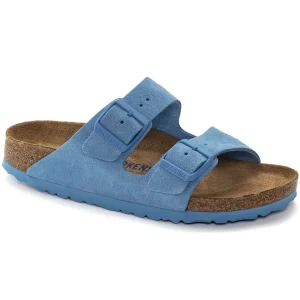 Arizona Weichbettung Veloursleder-Birkenstock Cheap