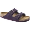 Arizona Weichbettung Veloursleder-Birkenstock Cheap