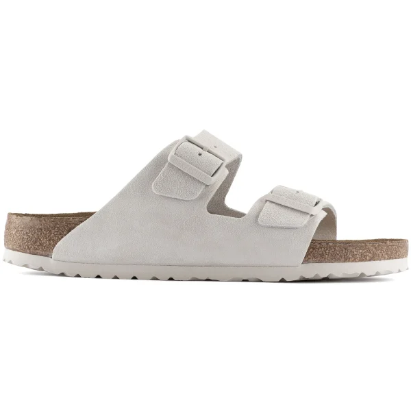 Arizona Weichbettung Veloursleder-Birkenstock Online