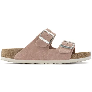 Arizona Weichbettung Veloursleder-Birkenstock Flash Sale