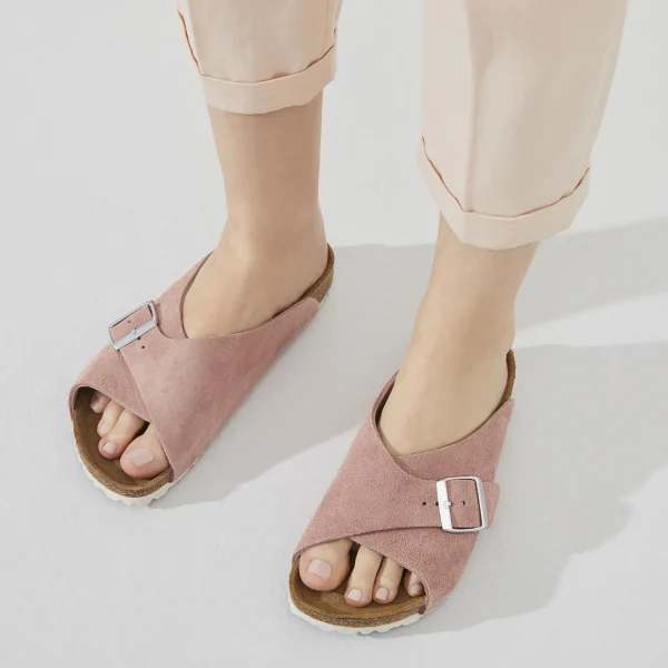 Arosa Veloursleder-Birkenstock Store