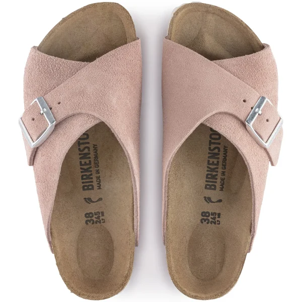 Arosa Veloursleder-Birkenstock Store