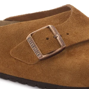 Arosa Weichbettung Veloursleder-Birkenstock Store