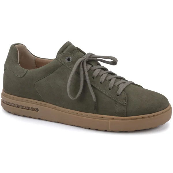 Bend Low Veloursleder-Birkenstock Fashion