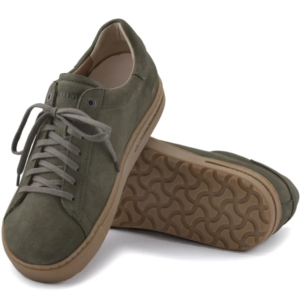 Bend Low Veloursleder-Birkenstock Fashion