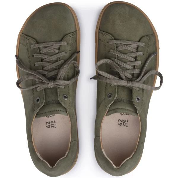 Bend Low Veloursleder-Birkenstock Fashion
