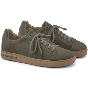 Bend Low Veloursleder-Birkenstock Fashion