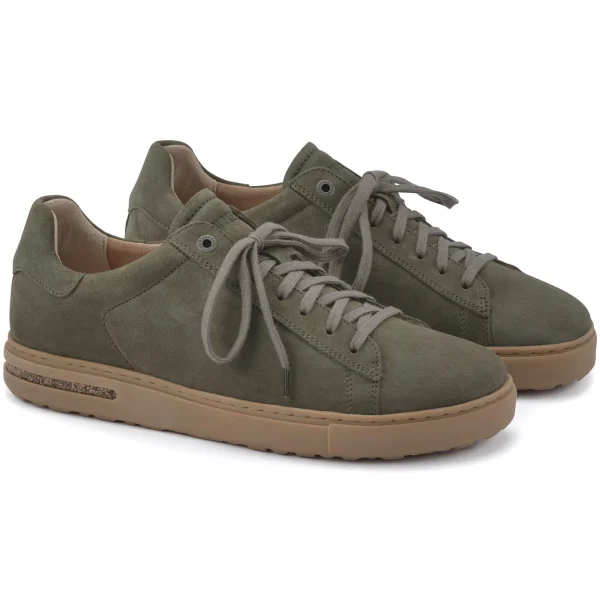 Bend Low Veloursleder-Birkenstock Fashion