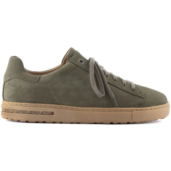 Bend Low Veloursleder-Birkenstock Fashion