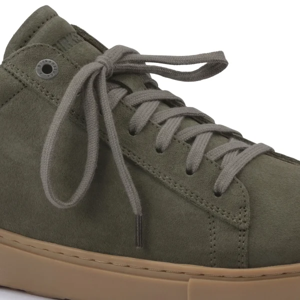 Bend Low Veloursleder-Birkenstock Fashion