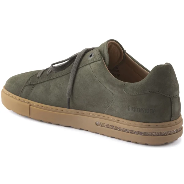 Bend Low Veloursleder-Birkenstock Fashion