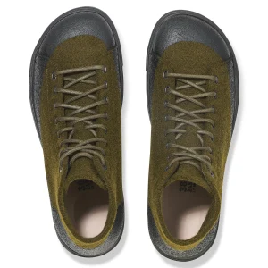 Bend Mid Dip Naturleder/Textil/Filz-Birkenstock New