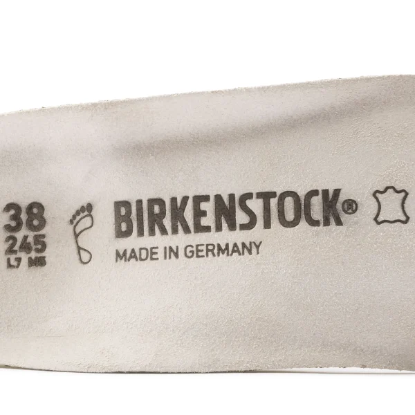 Birko Natural Naturleder-Birkenstock Cheap