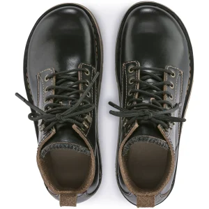 Birmingham Lace Damen Naturleder Geölt-Birkenstock Clearance