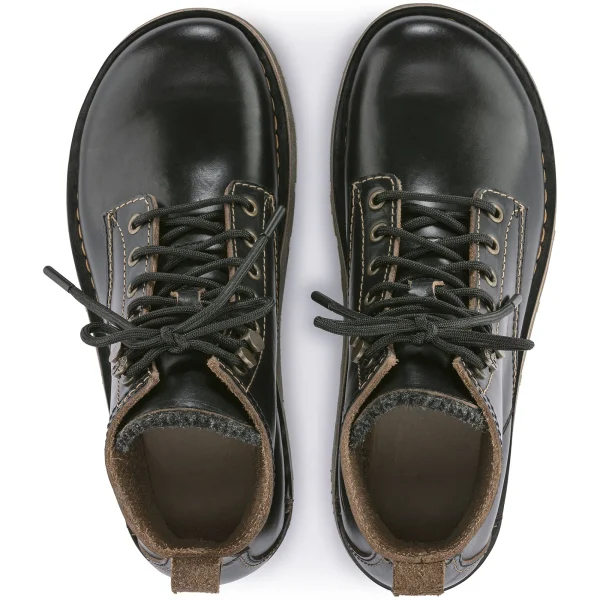 Birmingham Lace Damen Naturleder Geölt-Birkenstock Clearance
