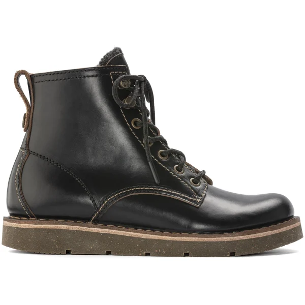 Birmingham Lace Damen Naturleder Geölt-Birkenstock Clearance